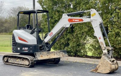 Dig Smarter with Mini Excavator Rentals in Middle Tennessee