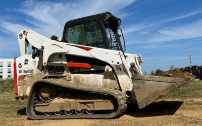 The Power and Versatility of Skid Steer Rentals in Middle Tennessee