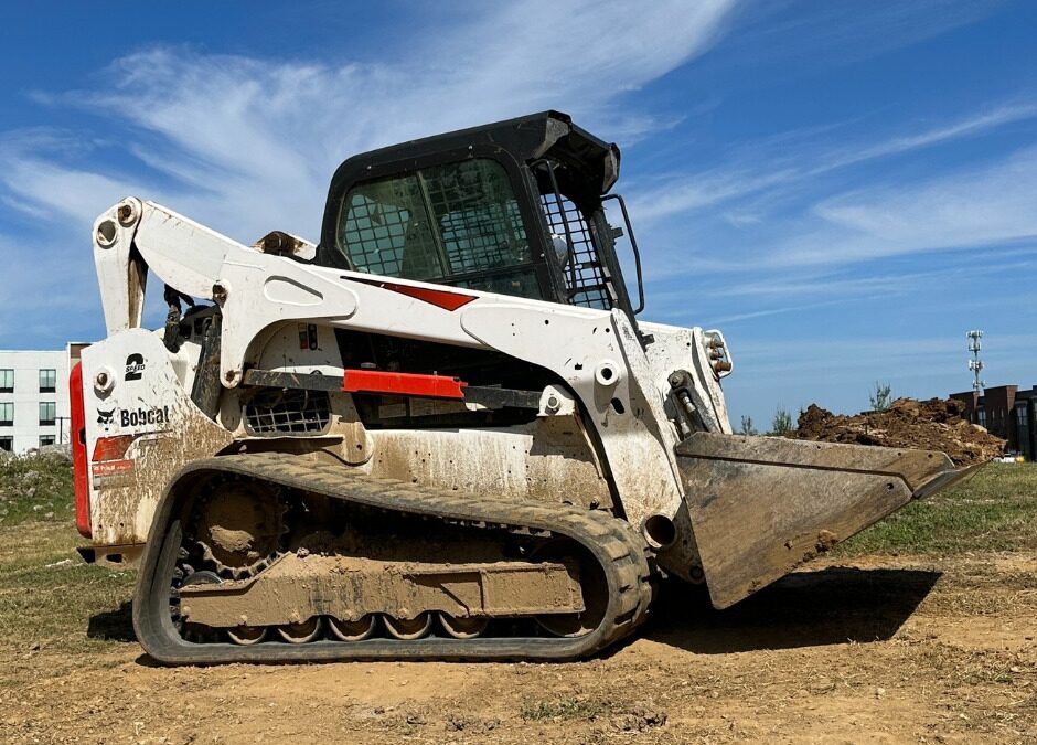The Power and Versatility of Skid Steer Rentals in Middle Tennessee